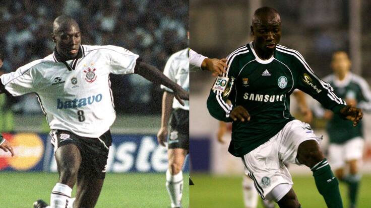 Freddy Rincón y Pablo Armero entre los mejores extranjeros en Brasil