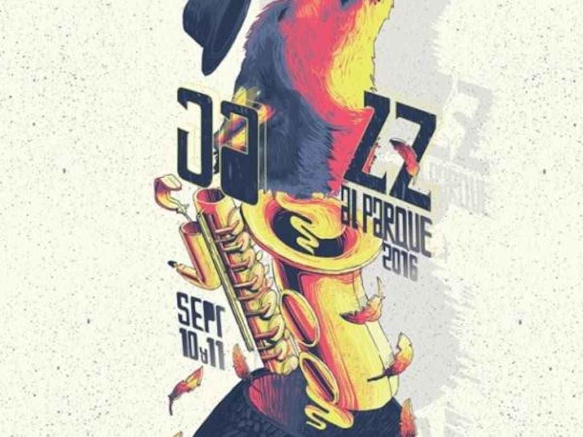 Bogotá se prepara para la versión número de "Jazz al parque"