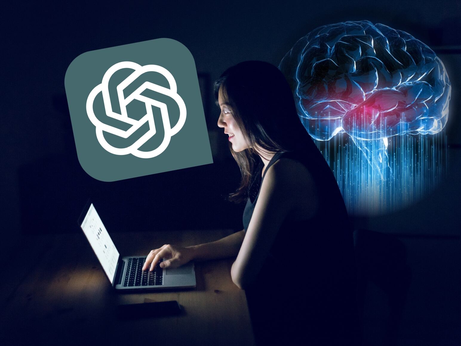 Chagpt estaría pudriendo el cerebro según el MIT