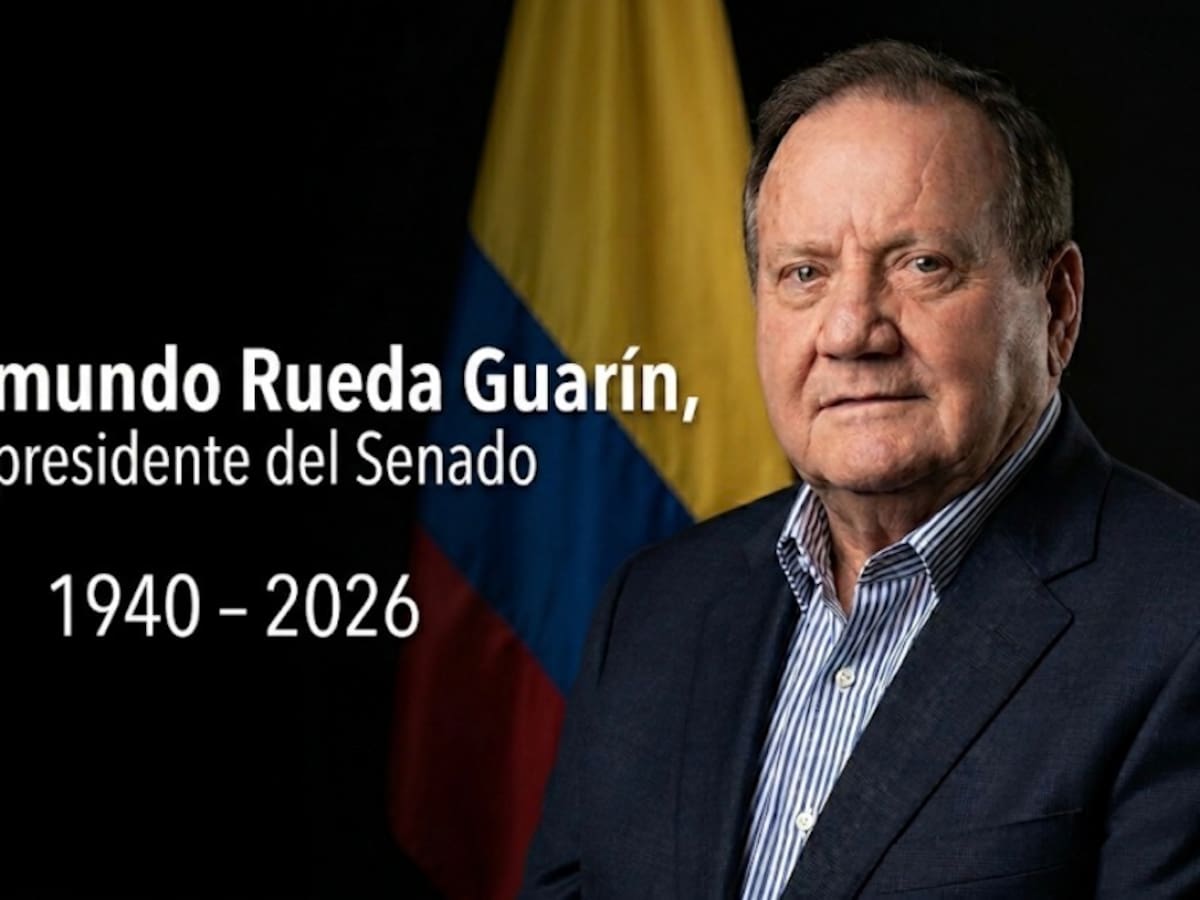 Este lunes son las exequias del exsenador santandereano Tito Rueda