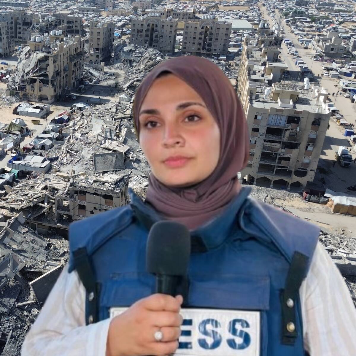 “Sigue sin conocerse el nombre del nuevo gobernador en Gaza”: Huda, corresponsal de La W