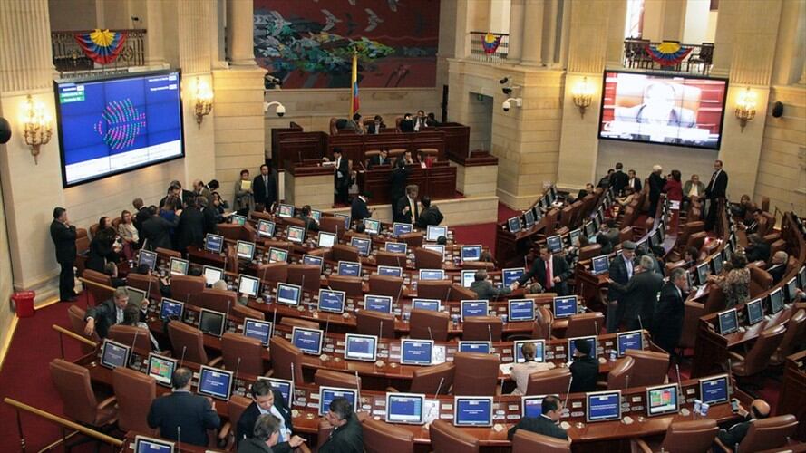 Consejo de Estado no revivió las curules para las víctimas. Foto: Colprensa