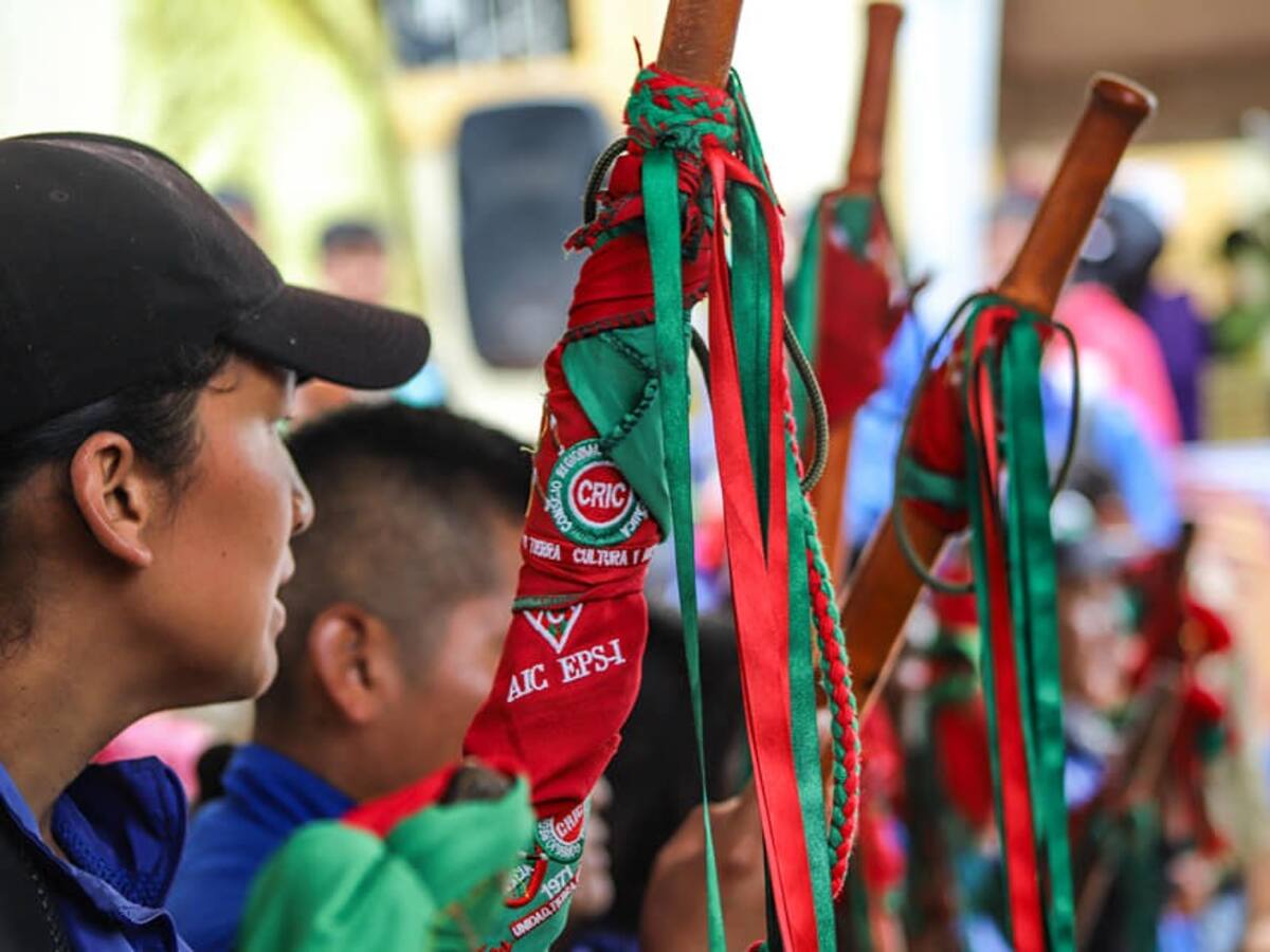 Líder espiritual indígena y su esposa fueron asesinados en el nororiente del Cauca