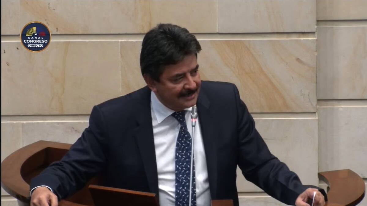 Senador pidió a las autoridades nacionales intervenir en la seguridad del Huila