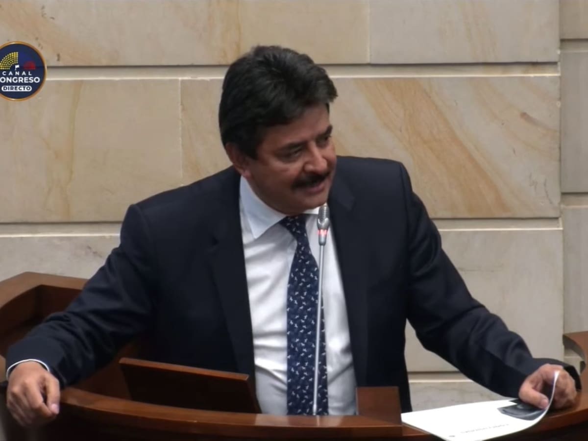 Senador pidió a las autoridades nacionales intervenir en la seguridad del Huila