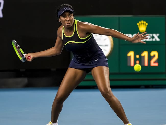 Cabal jugará el torneo de dobles mixtos de Australia con Venus Williams