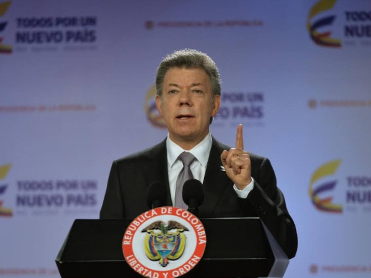 Santos ve el cierre de la frontera como una 'oportunidad de oro' para Cúcuta