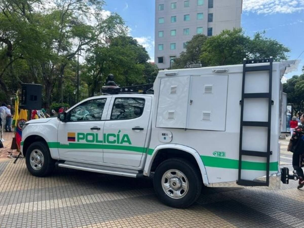 Bucaramanga estrena patrulla animal para atender casos de maltrato y abandono