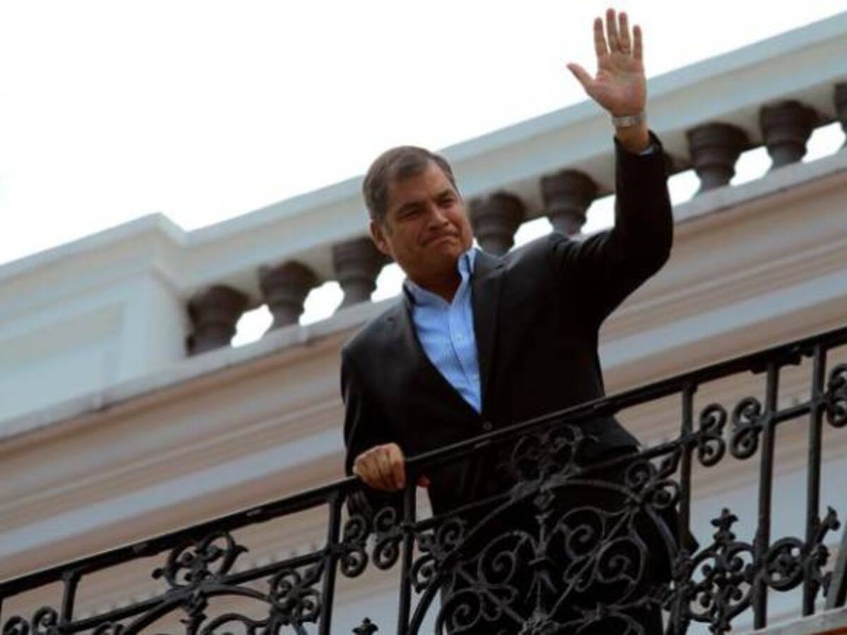 Correa asegura que el sábado se reunirán los cancilleres de Unasur en Quito