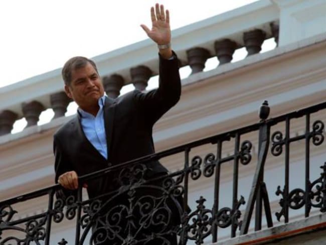 Correa asegura que el sábado se reunirán los cancilleres de Unasur en Quito