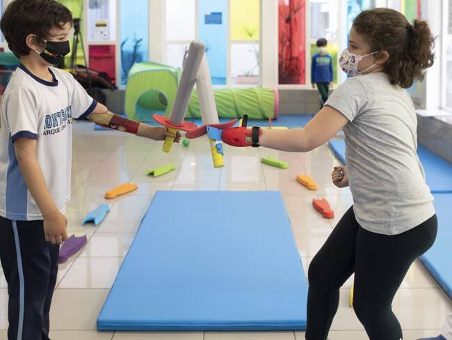 Derechos de los niños