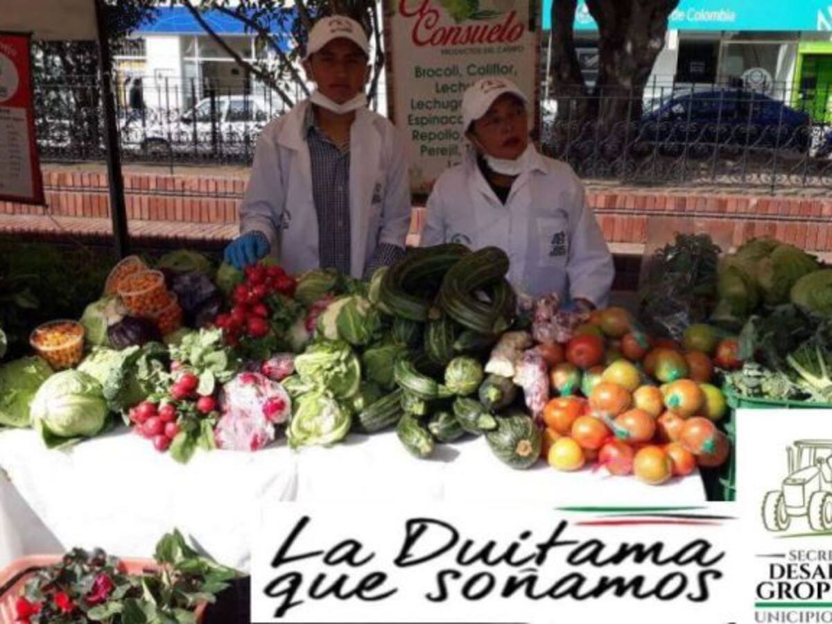 A mercar en Duitama, a precios bajos y alta calidad