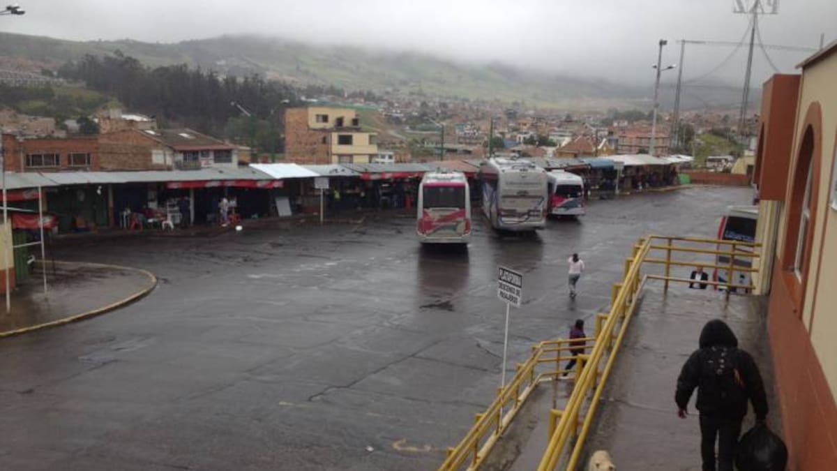 La nueva terminal de Tunja podría inaugurarse al término de la ley de garantías, a mediados del 2018