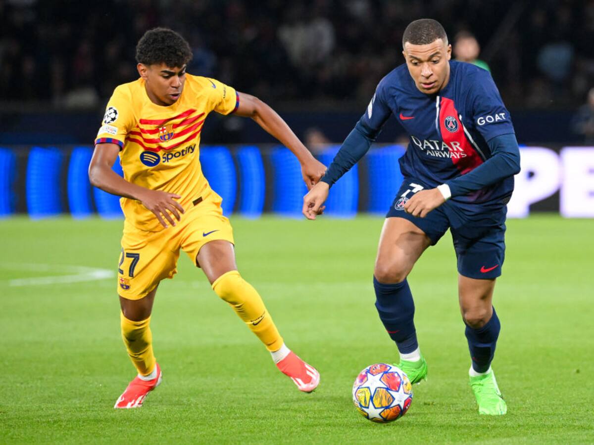 🔴 EN VIVO | PSG Vs. Barcelona por la Champions League: Siga la transmisión en directo