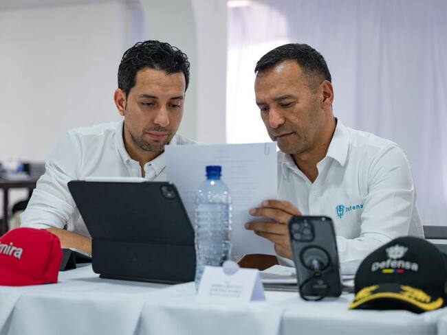 Presidente de la Cámara denuncia que Mindefensa lo habría mandado a callar y aseguró agresiones