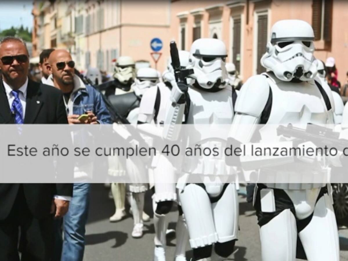 La Liga Star Wars compartió varias actividades con sus fanáticos