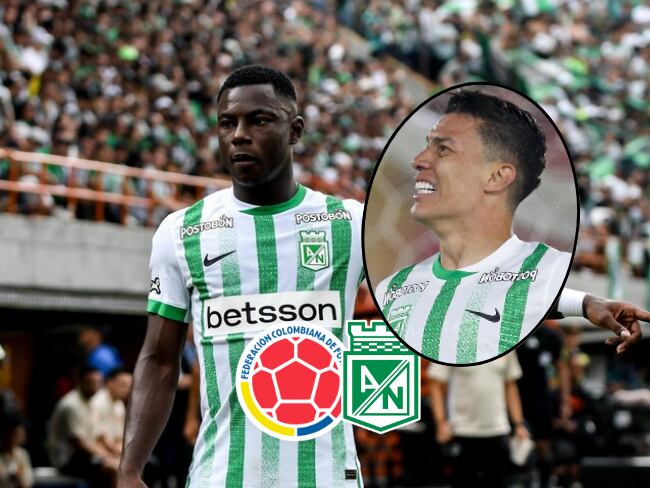 Matheus Uribe habló sobre Marino Hinestroza en Selección Colombia / Colprensa