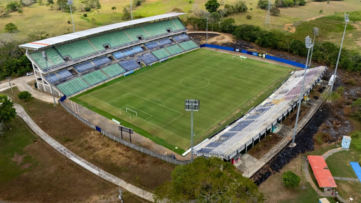 Montería será la sede de la Selección Colombia en la fase de grupos del Sudamericano Sub-17