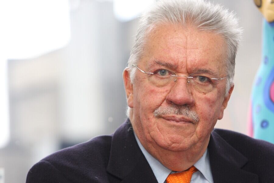 En diálogo con La W, el economista y exministro Rudolf Hommes aseguró: “No quiero irme sin haber hecho algo por cambiar la situación del país”.