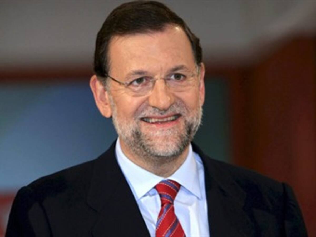 Rajoy defenderá en Cali aumentar intercambios comerciales con el Pacífico