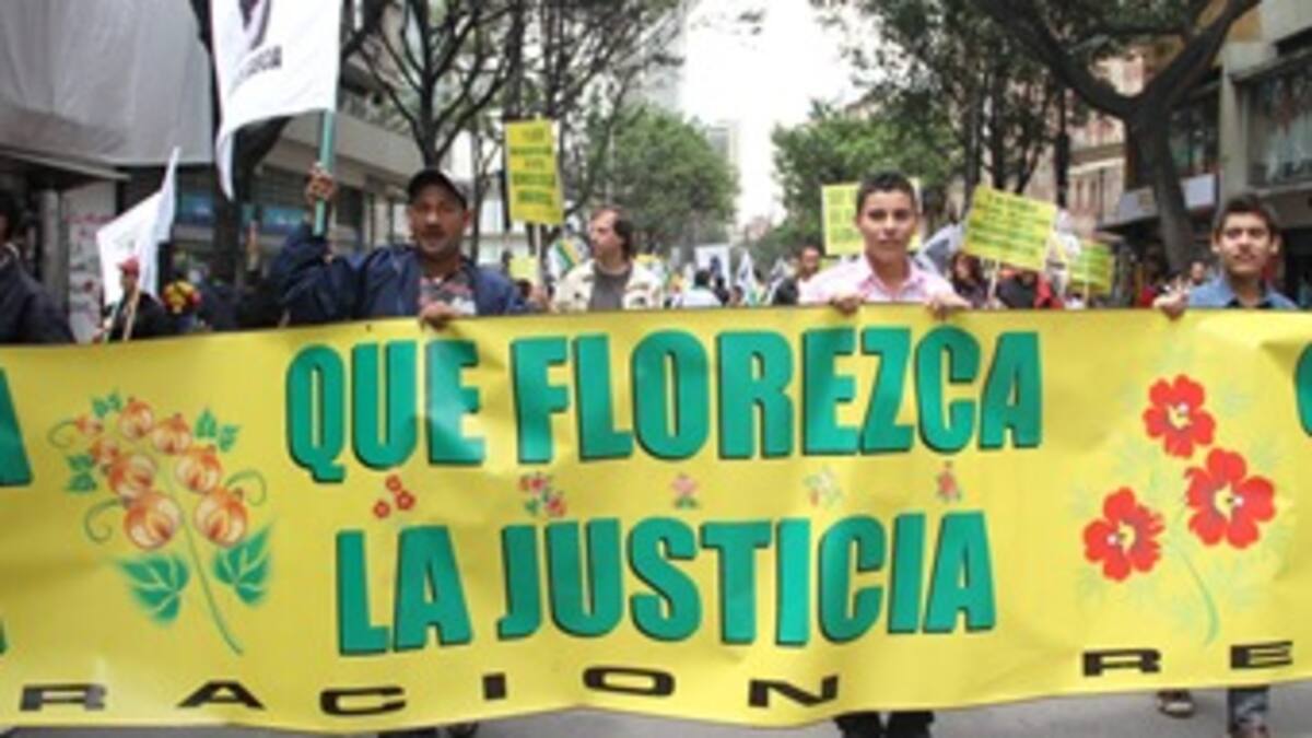 CIDH decidirá cómo resarcir los daños a la Unión Patriótica por pérdida de su personería