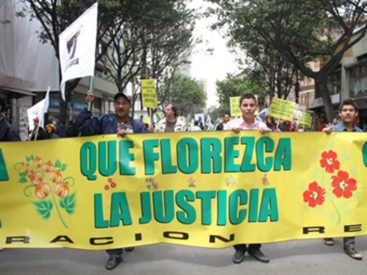 CIDH decidirá cómo resarcir los daños a la Unión Patriótica por pérdida de su personería