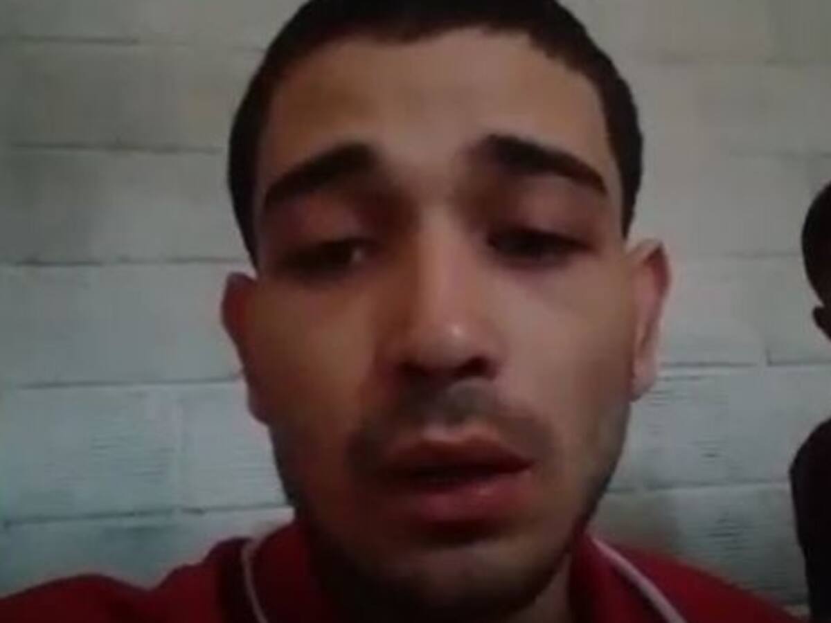 Detenido que pedía la eutanasia en Medellín, deberá recibir atención médica