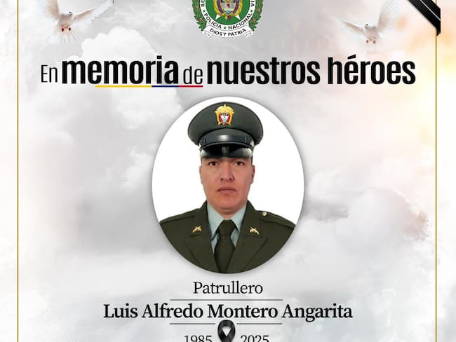 Luis Alfredo Montero Angarita. / Foto: Cortesía.