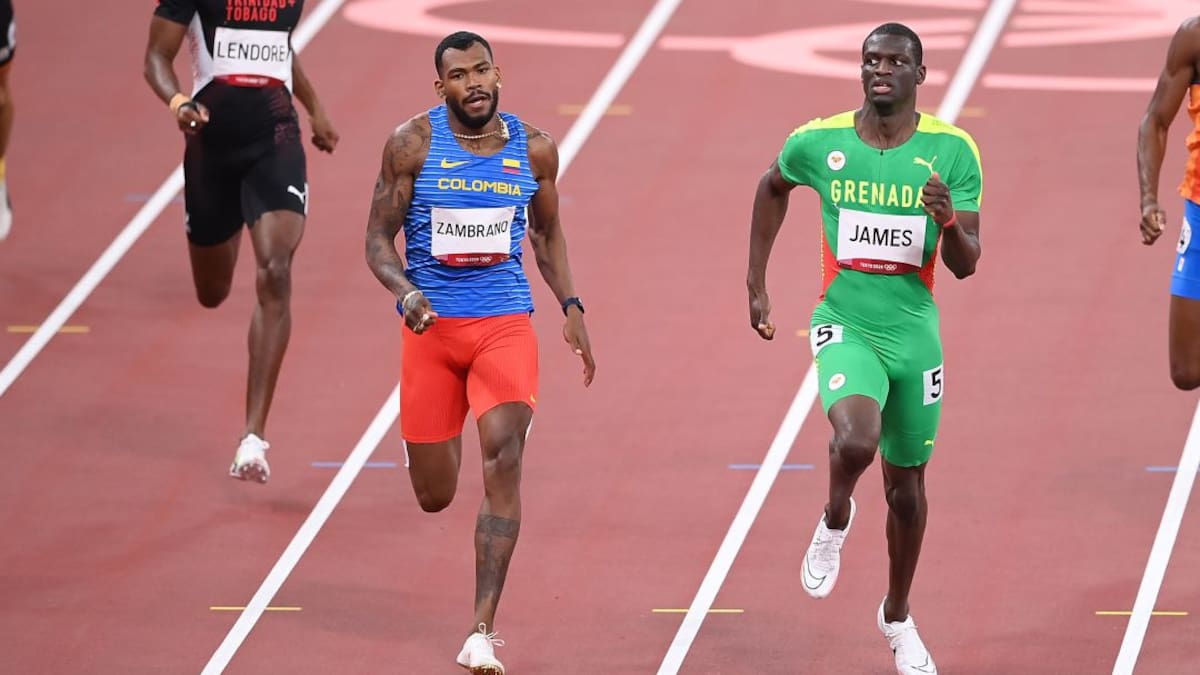 Fidelia Quirot: "Anthony no regala metros en la arrancada"