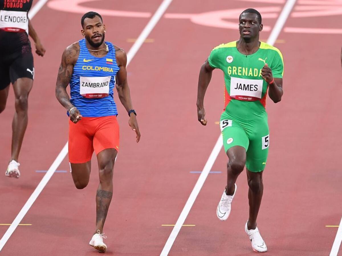 Fidelia Quirot: "Anthony no regala metros en la arrancada"