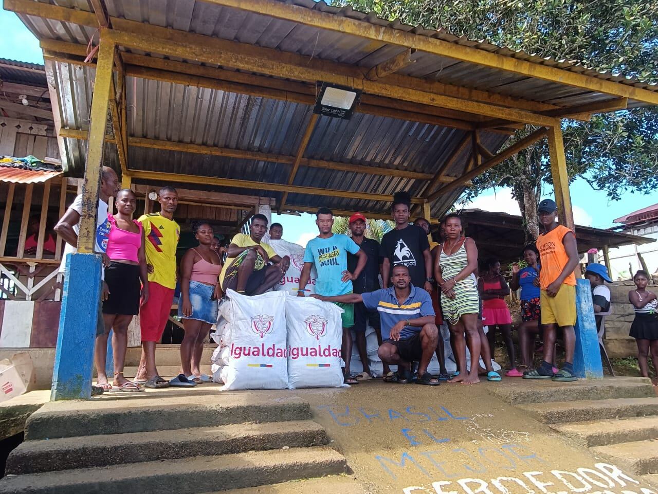 Ministerio de la Igualdad