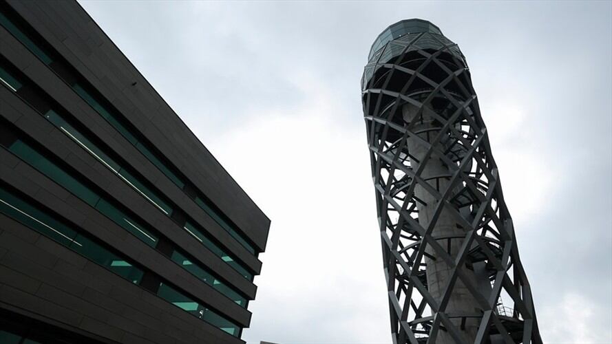 Constructores de Torre de Control de El Dorado demandarán a la Nación. Foto: Colprensa