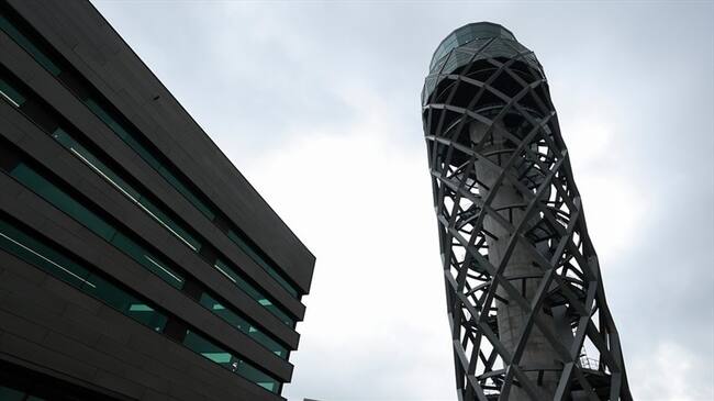 Constructores de Torre de Control de El Dorado demandarán a la Nación. Foto: Colprensa