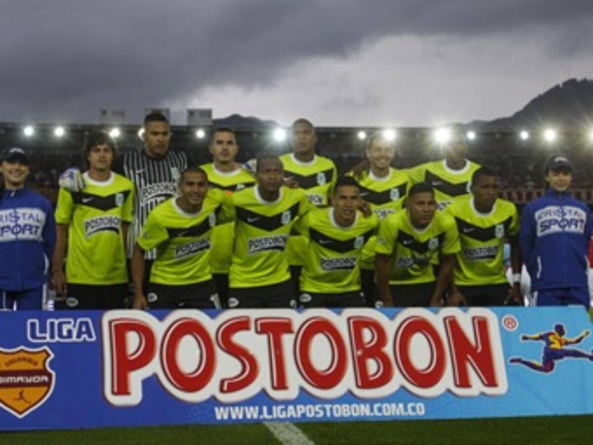 Atlético Nacional, de la irregularidad a la gran la final