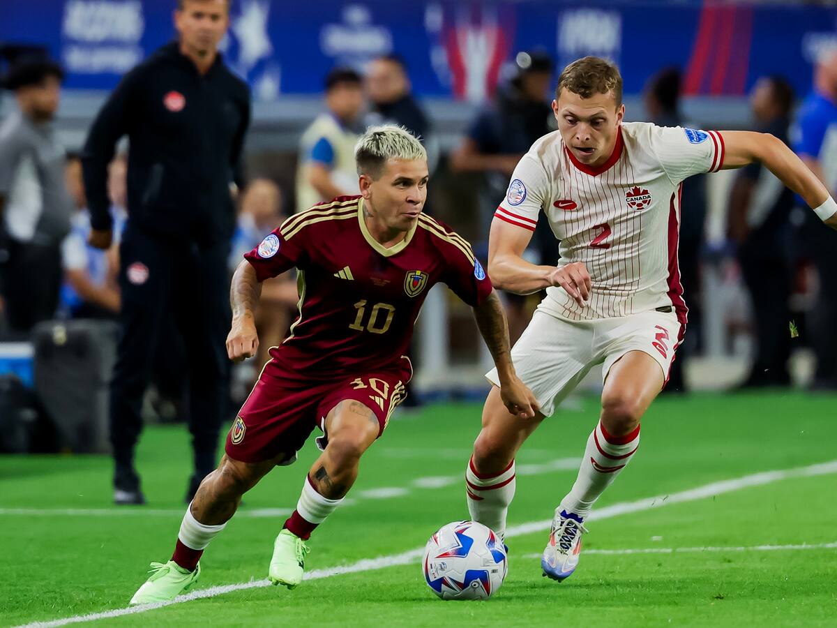 🔴 EN VIVO Venezuela vs. Canadá Copa América 2024: en DIRECTO siga el minuto a minuto
