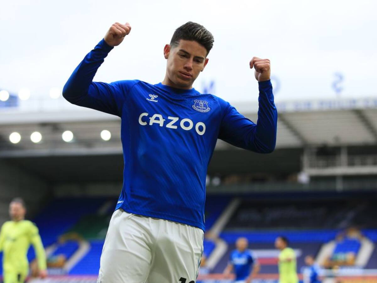 Médico personal de James: “Clínicamente, sí puede jugar la Copa América"