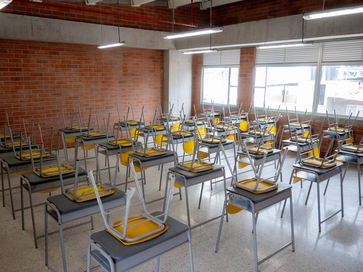 Distrito confirma que clases se mantienen el 11 de junio pese a anuncio de movilizaciones