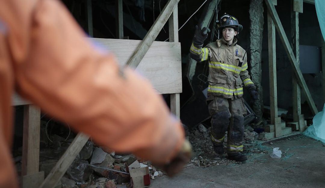 eExplosión en una clínica dejó un hombre muerto (imagen referencia)