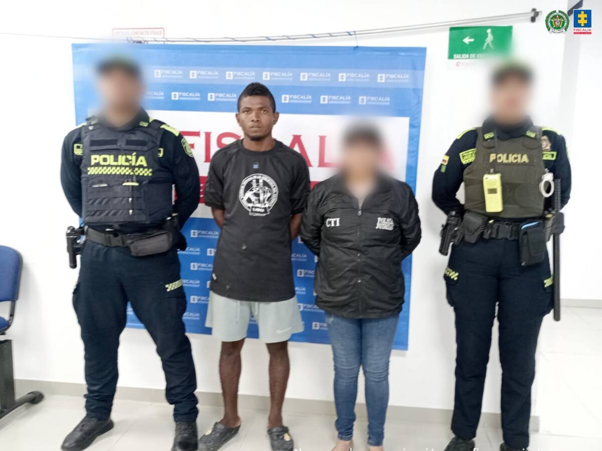 Hombre fue enviado a la cárcel por desfigurarle el rostro a una mujer en Cartagena