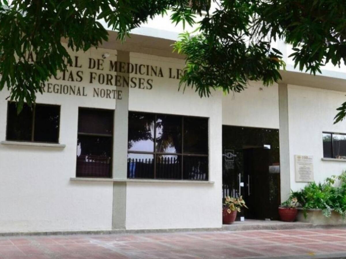 Sindicato de Medicina Legal en Barranquilla advierte riesgo sanitario por colapso de morgue
