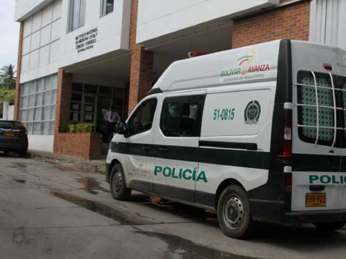 Muere militar por accidente de tránsito en Cartagena