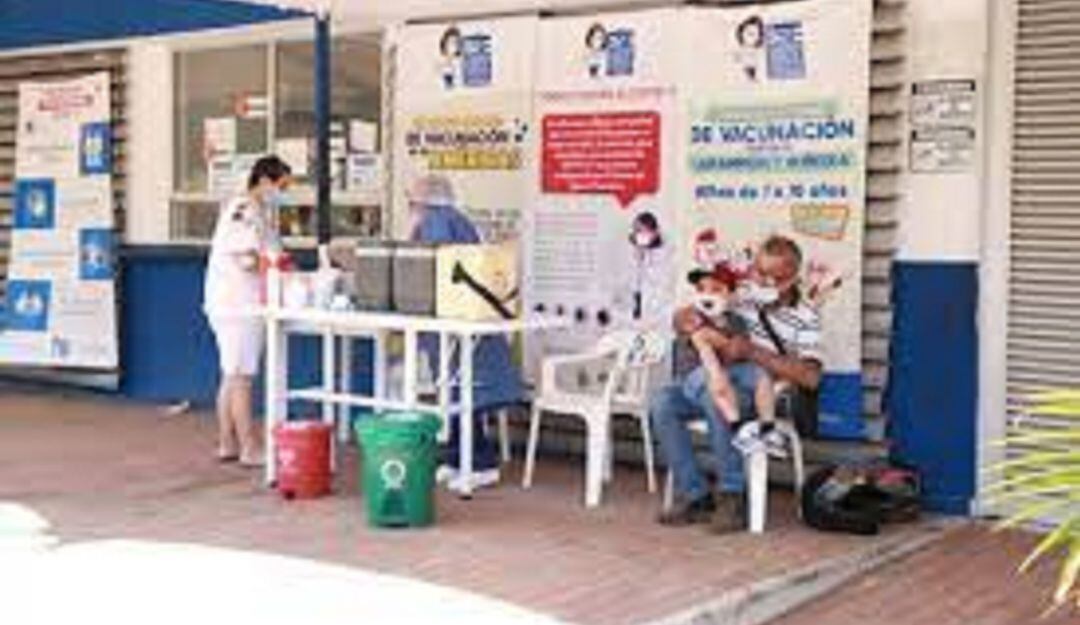 Los menores en su mayoría no cumplen con los esquemas completos de vacunación sobre el virus. 