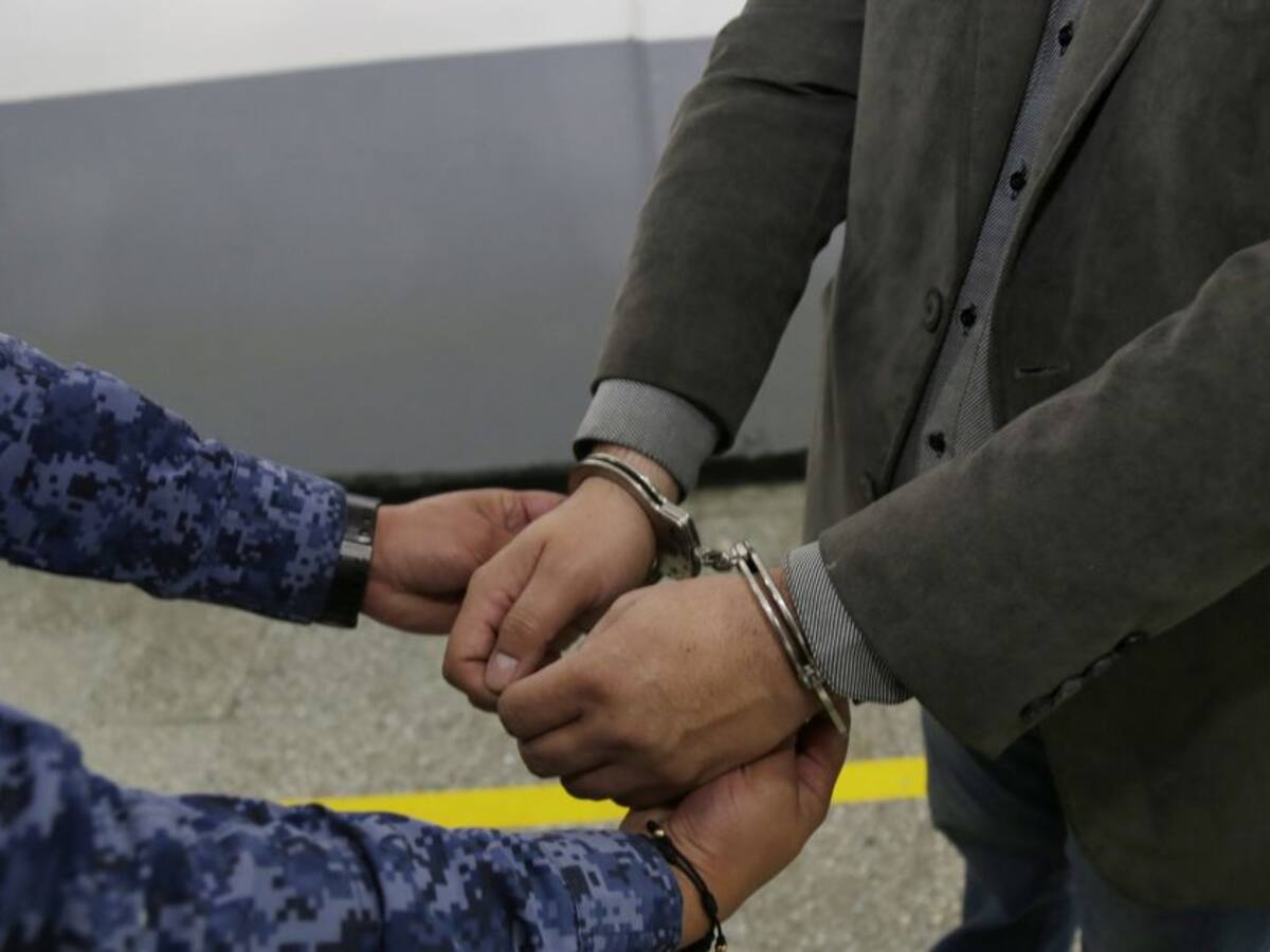 Capturado en Bogotá uno de los cerebros del caso de Centros Poblados