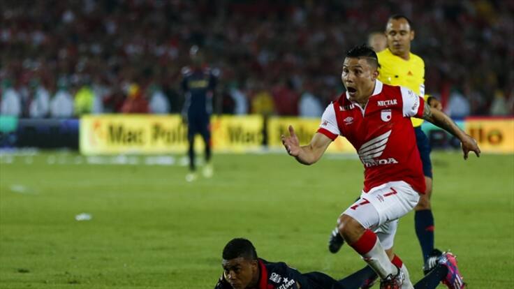 Luis Carlos Arias autor de gol que sentenció la serie en la gran final