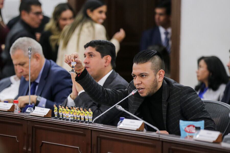 Jota Pe Hernández. Foto: Colprensa.