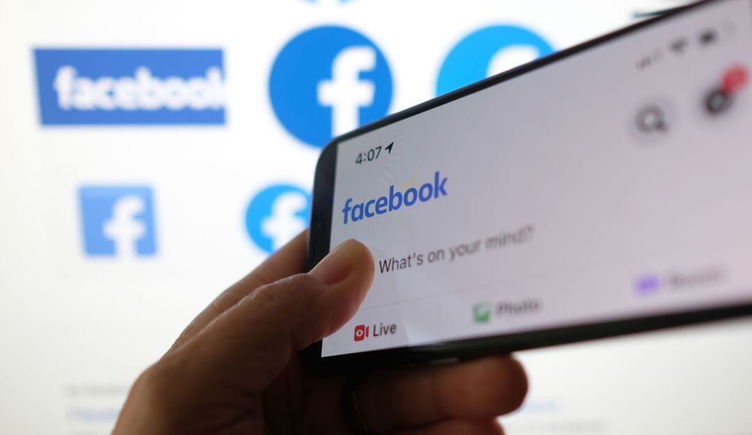 SIC investiga a Facebook.