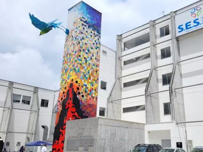 Foto de archivo Caracol Radio