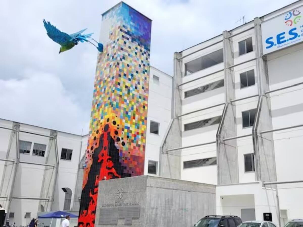“ Estamos trabajando como si estuviéramos en una pandemia”: Gte Hospital de Caldas de Manizales
