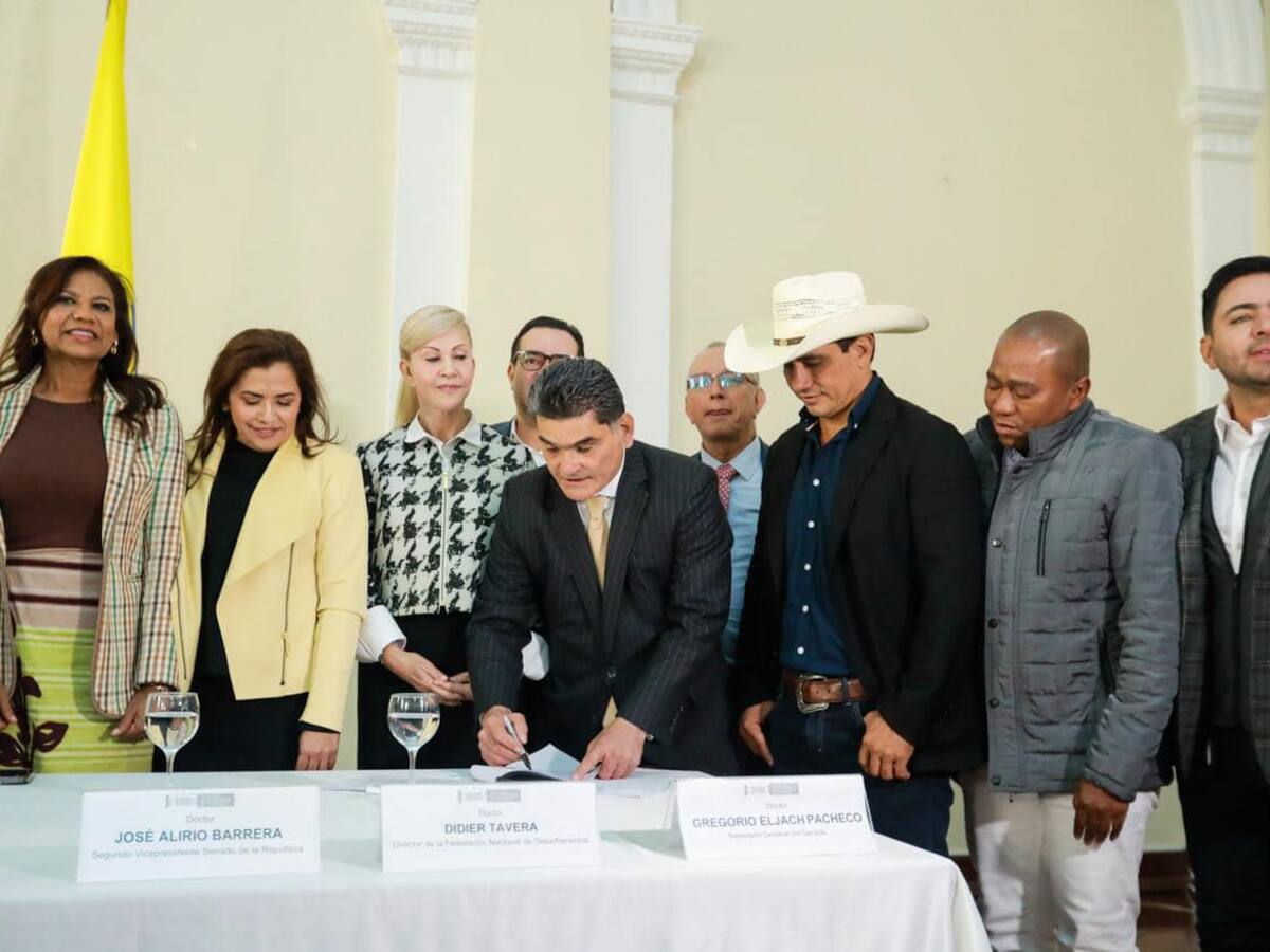 Gobernadores proponen reforma al Sistema General de Regalías