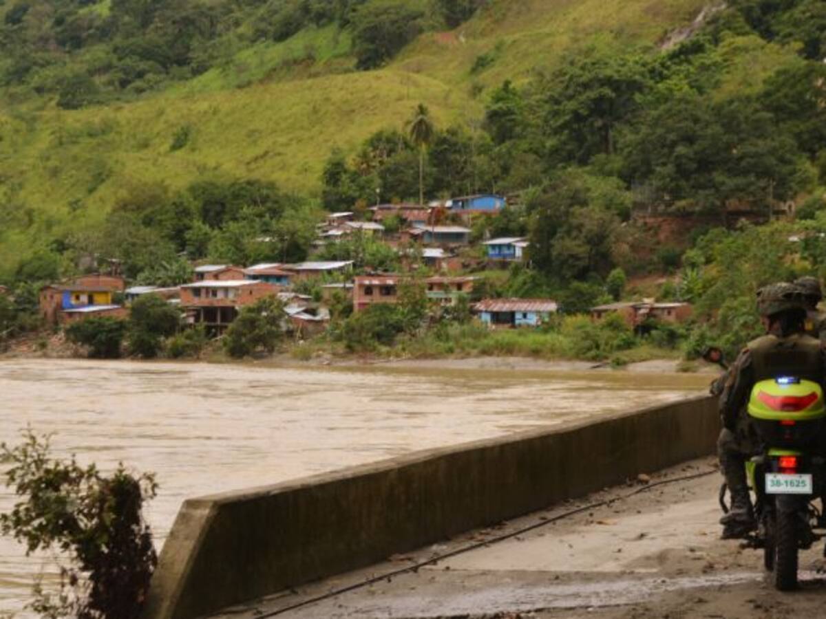 ANLA ordenó suspender obras “normales” de construcción en Hidroituango